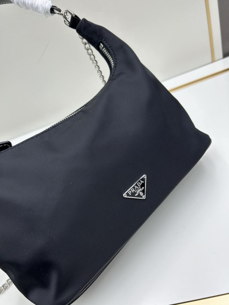 Prada Hobo Bags